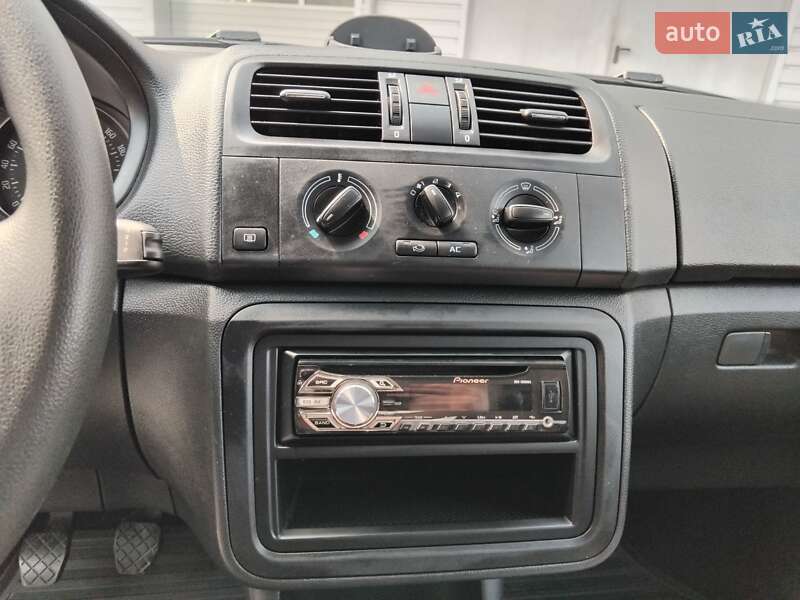 Хэтчбек Skoda Fabia 2013 в Днепре фото 14 Хэтчбек Skoda Fabia 2013 в Днепре