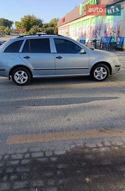 Универсал Skoda Fabia 2004 в 