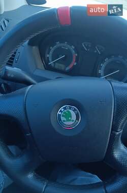 Универсал Skoda Fabia 2004 в 