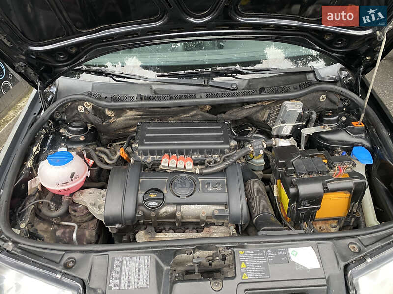 Універсал Skoda Fabia 2007 в Вінниці