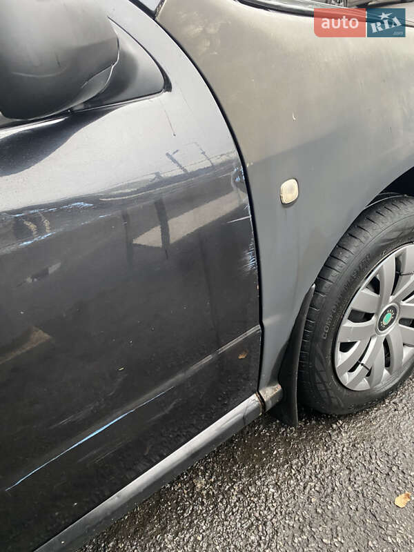 Універсал Skoda Fabia 2007 в Вінниці