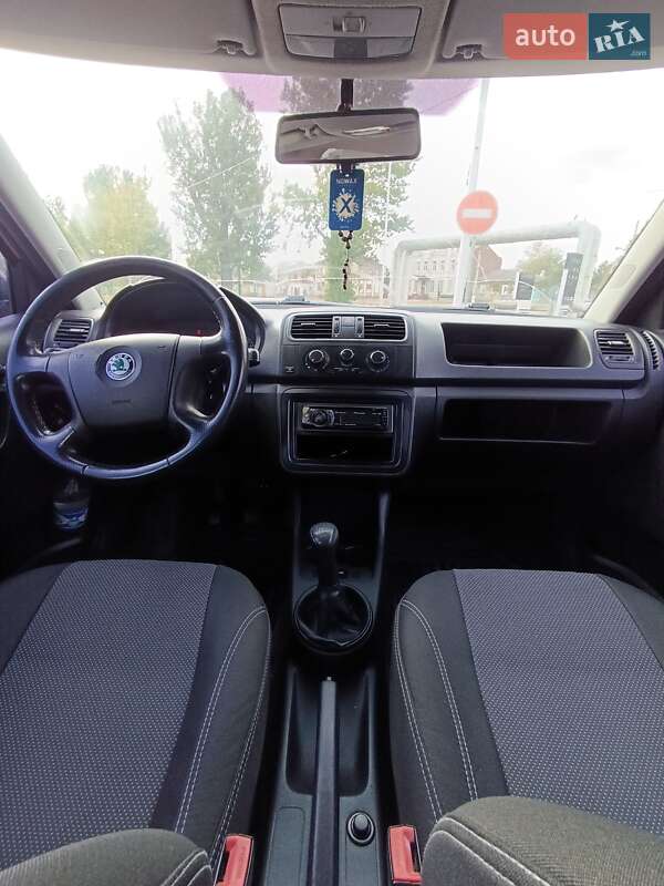 Хетчбек Skoda Fabia 2008 в Харкові фото 10 Хетчбек Skoda Fabia 2008 в Харкові
