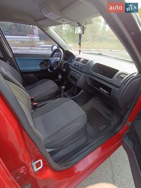 Хетчбек Skoda Fabia 2008 в Харкові фото 11 Хетчбек Skoda Fabia 2008 в Харкові