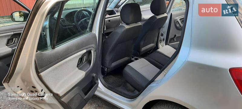 Хетчбек Skoda Fabia 2011 в Одесі фото 4 Хетчбек Skoda Fabia 2011 в Одесі