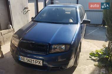 Универсал Skoda Fabia 2007 в Днепре