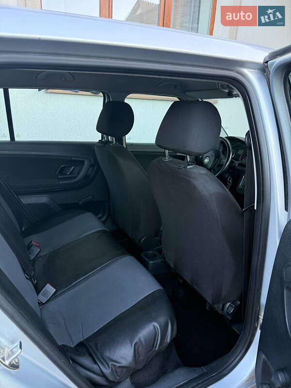 Універсал Skoda Fabia 2013 в Буську