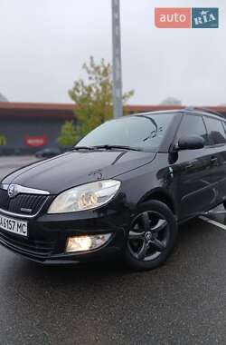 Універсал Skoda Fabia 2012 в Києві