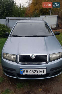 Хетчбек Skoda Fabia 2005 в Києві