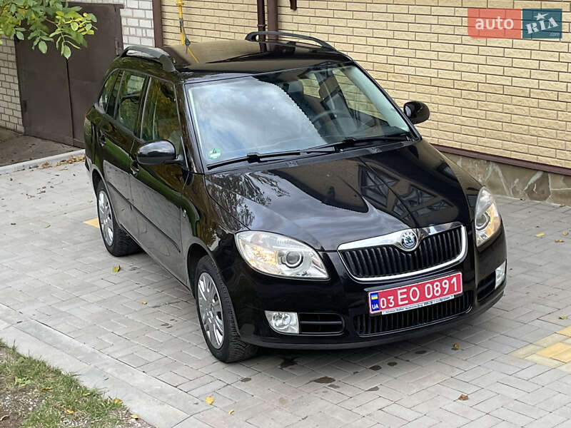Універсал Skoda Fabia 2008 в Харкові фото 4 Універсал Skoda Fabia 2008 в Харкові