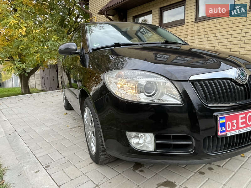 Універсал Skoda Fabia 2008 в Харкові фото 13 Універсал Skoda Fabia 2008 в Харкові