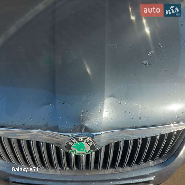 Універсал Skoda Fabia 2009 в Львові