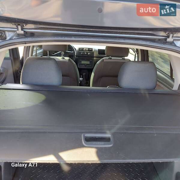 Універсал Skoda Fabia 2009 в Львові