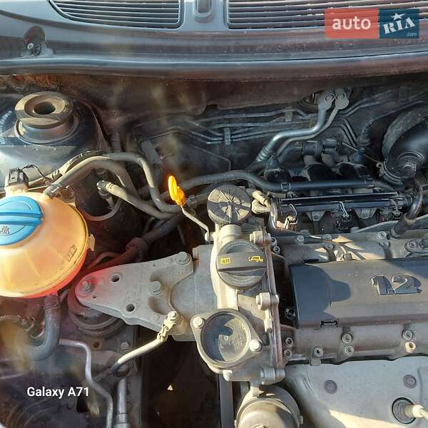 Універсал Skoda Fabia 2009 в Львові