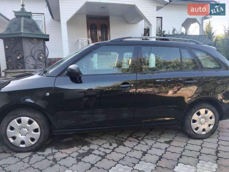 Універсал Skoda Fabia 2009 в Мигові