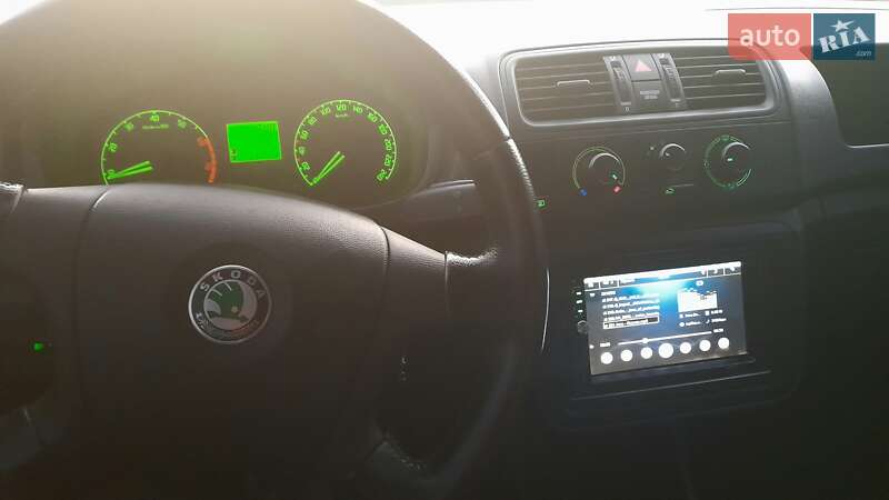 Универсал Skoda Fabia 2009 в Крыжополе фото 6 Универсал Skoda Fabia 2009 в Крыжополе