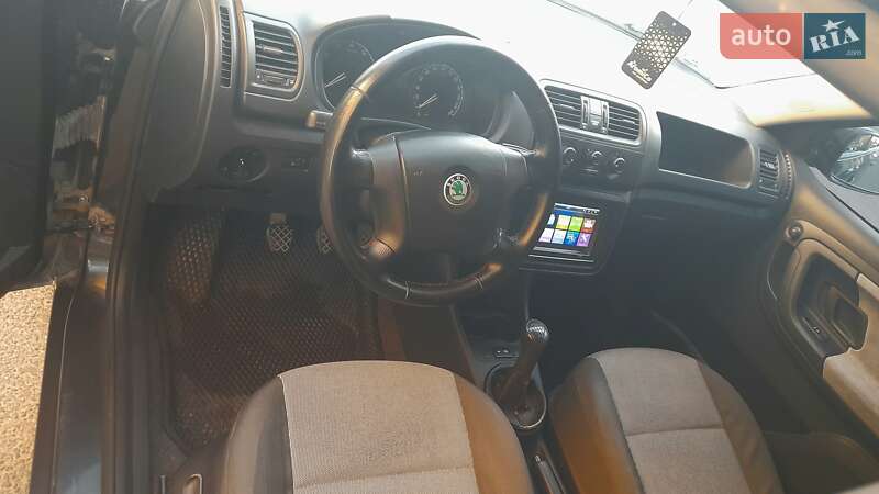 Универсал Skoda Fabia 2009 в Крыжополе фото 15 Универсал Skoda Fabia 2009 в Крыжополе