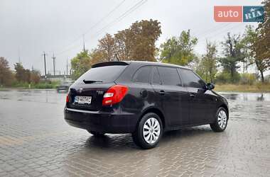 Універсал Skoda Fabia 2009 в Крижополі