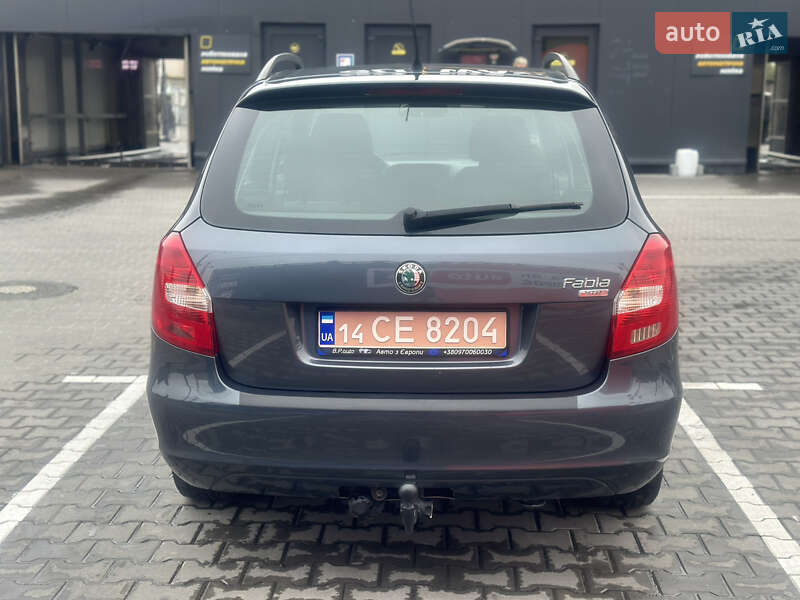 Универсал Skoda Fabia 2009 в Виннице фото 5 Универсал Skoda Fabia 2009 в Виннице