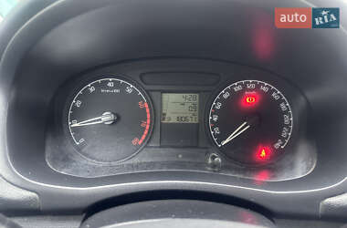Универсал Skoda Fabia 2009 в 
