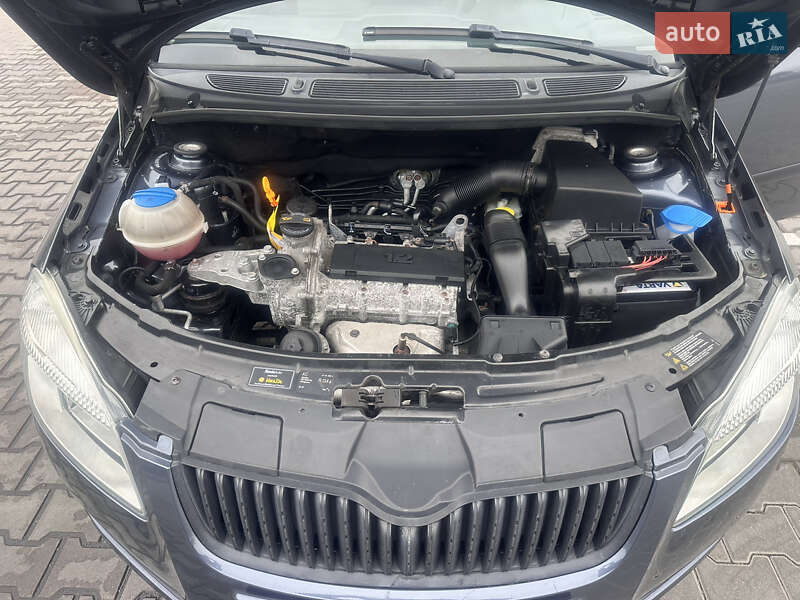 Универсал Skoda Fabia 2009 в Виннице фото 26 Универсал Skoda Fabia 2009 в Виннице