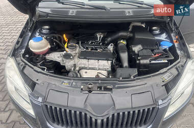 Универсал Skoda Fabia 2009 в 
