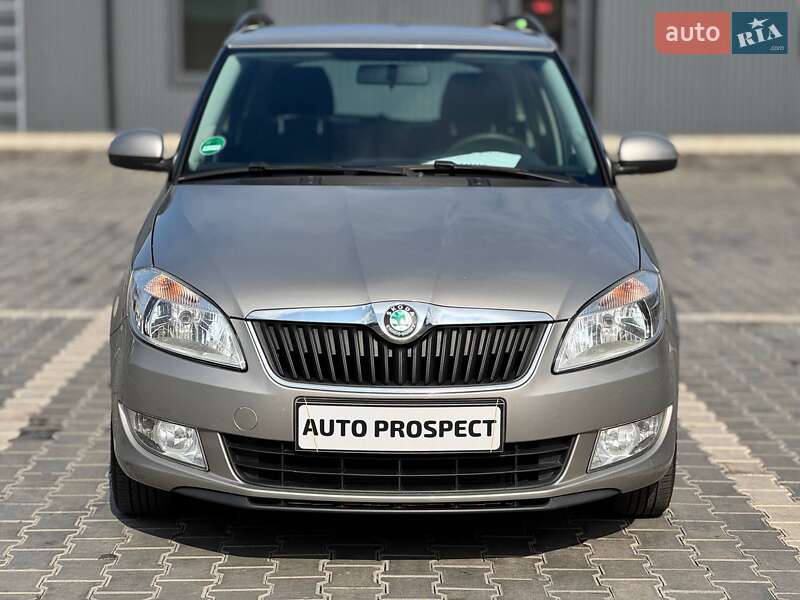 Універсал Skoda Fabia 2010 в Кривому Розі фото 2 Універсал Skoda Fabia 2010 в Кривому Розі