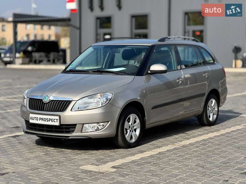 Універсал Skoda Fabia 2010 в Кривому Розі фото 3 Універсал Skoda Fabia 2010 в Кривому Розі