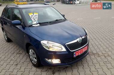Універсал Skoda Fabia 2013 в Коломиї