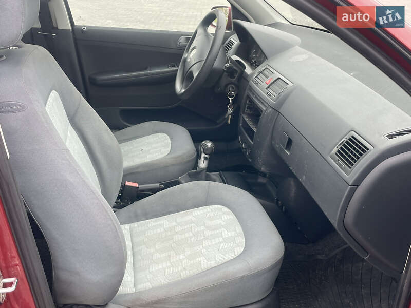 Универсал Skoda Fabia 2007 в Луцке