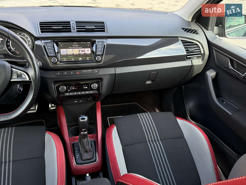 Хэтчбек Skoda Fabia 2016 в Черновцах фото 33 Хэтчбек Skoda Fabia 2016 в Черновцах