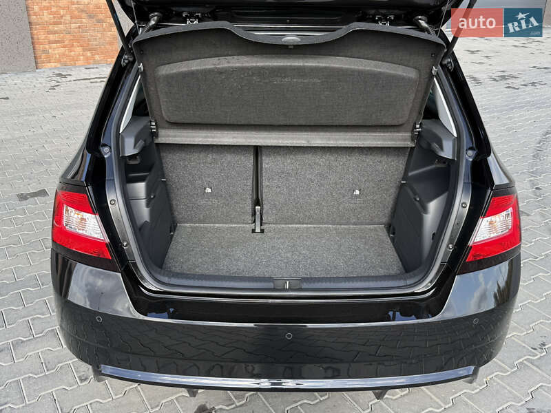 Хэтчбек Skoda Fabia 2016 в Черновцах фото 41 Хэтчбек Skoda Fabia 2016 в Черновцах