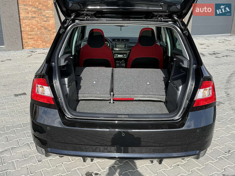 Хэтчбек Skoda Fabia 2016 в Черновцах фото 44 Хэтчбек Skoda Fabia 2016 в Черновцах