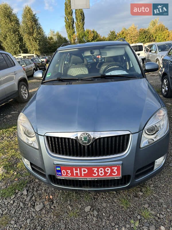 Хетчбек Skoda Fabia 2008 в Луцьку фото 20 Хетчбек Skoda Fabia 2008 в Луцьку