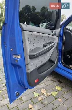 Универсал Skoda Fabia 2001 в 