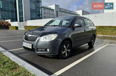 Универсал Skoda Fabia 2008 в Киеве