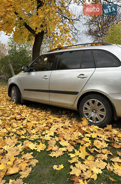 Універсал Skoda Fabia 2008 в Лебедині