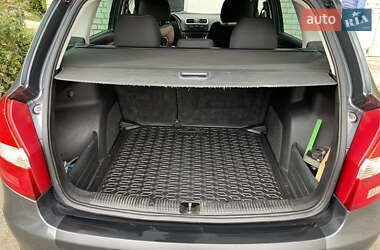 Універсал Skoda Fabia 2008 в Дніпрі