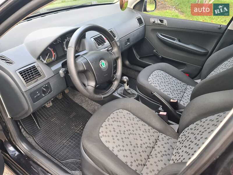 Універсал Skoda Fabia 2006 в Конотопі фото 9 Універсал Skoda Fabia 2006 в Конотопі