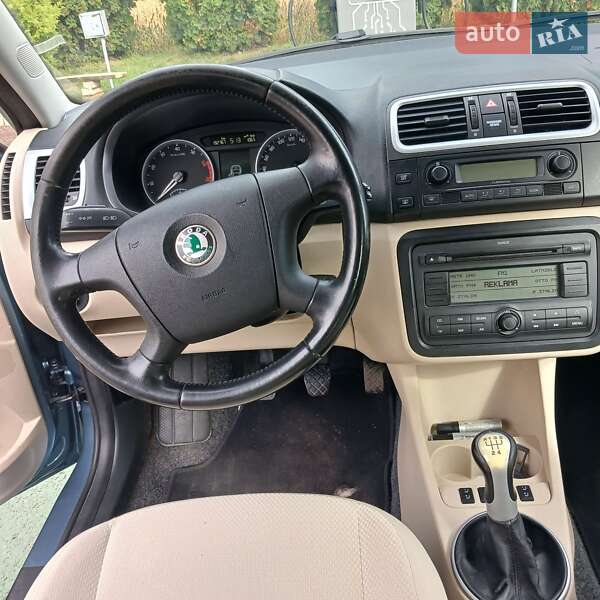 Универсал Skoda Fabia 2009 в Млинове