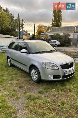 Универсал Skoda Fabia 2008 в Белой Церкви