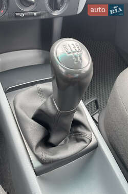 Хэтчбек Skoda Fabia 2001 в 