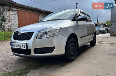 Хэтчбек Skoda Fabia 2009 в Кривом Роге