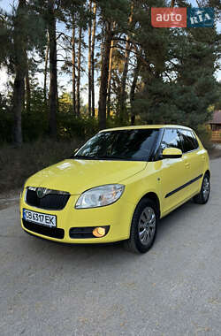Хетчбек Skoda Fabia 2008 в Броварах