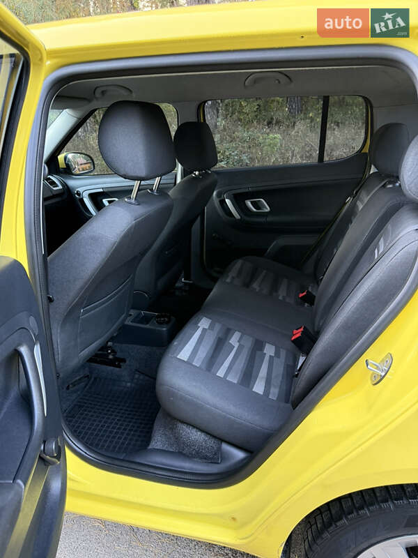 Хетчбек Skoda Fabia 2008 в Броварах фото 12 Хетчбек Skoda Fabia 2008 в Броварах
