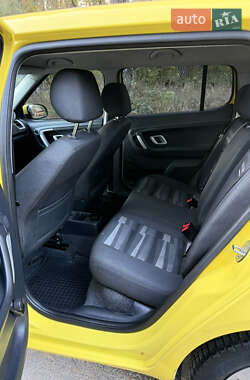 Хэтчбек Skoda Fabia 2008 в 