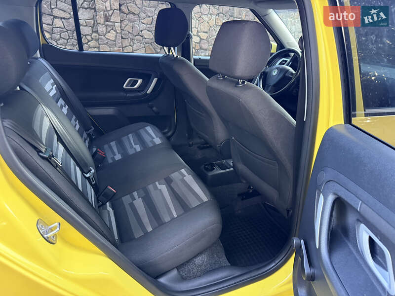 Хетчбек Skoda Fabia 2008 в Броварах фото 11 Хетчбек Skoda Fabia 2008 в Броварах