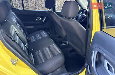Хэтчбек Skoda Fabia 2008 в 