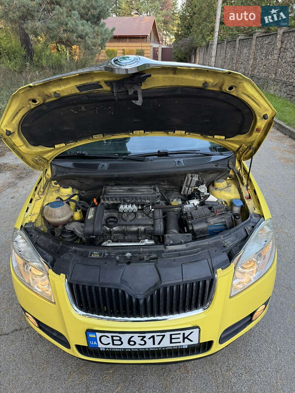 Хетчбек Skoda Fabia 2008 в Броварах фото 15 Хетчбек Skoda Fabia 2008 в Броварах