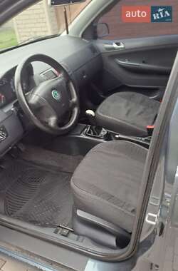 Універсал Skoda Fabia 2005 в Перегінське
