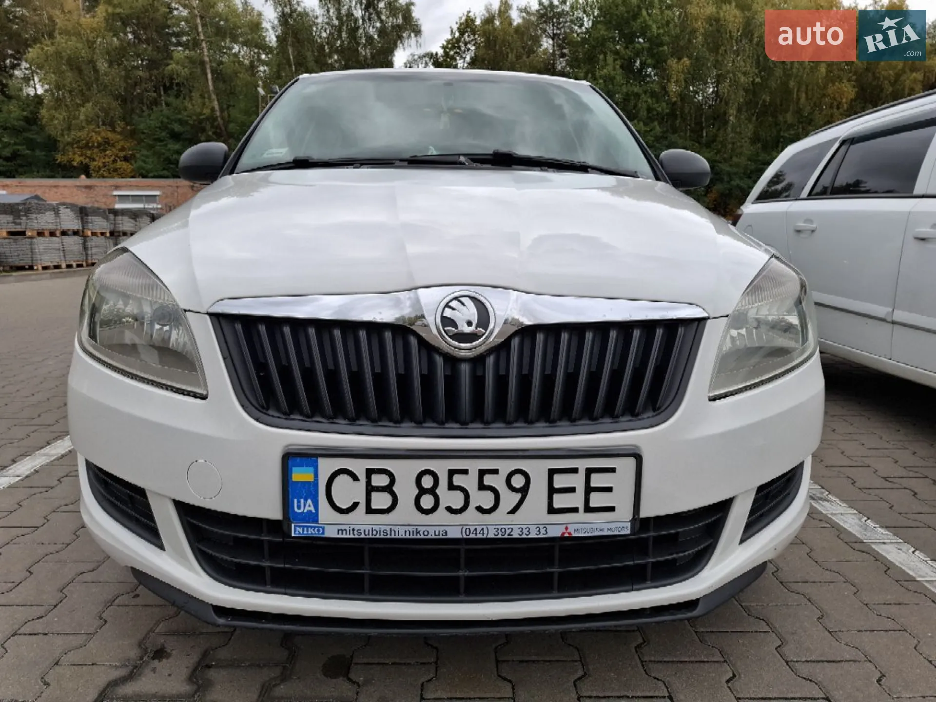 2013 Skoda Fabia - мініатюра 6